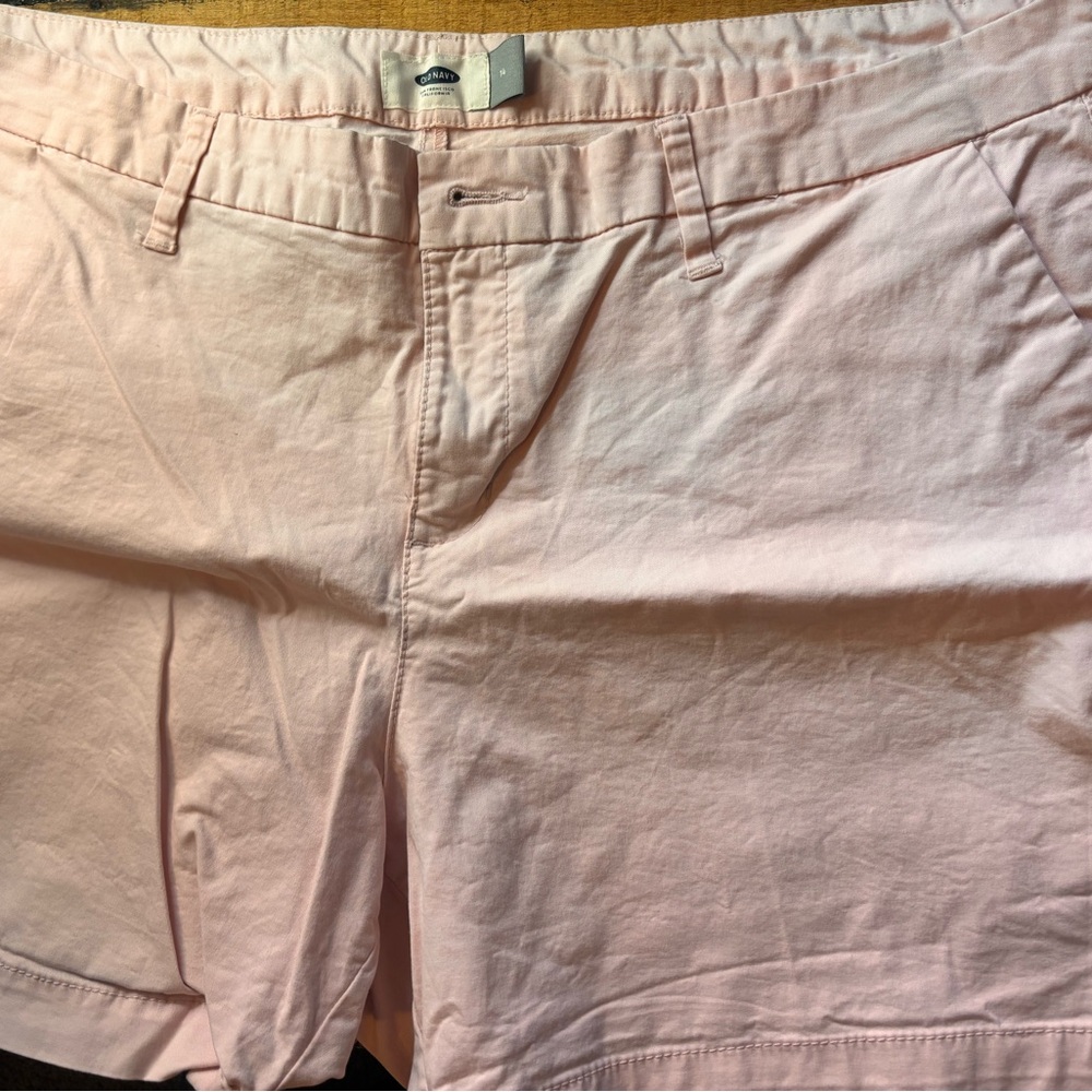 Women's Pink Shorts